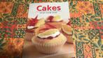 Cakes(I), Boeken, Kookboeken, Ophalen of Verzenden, Nederland en België, Taart, Gebak en Desserts