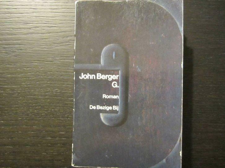 G.  (John Berger), Boeken, Taal | Engels, Gelezen, Ophalen of Verzenden