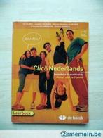 Clic Nederlands Leerboek, Livres, Langue | Langues Autre, Utilisé