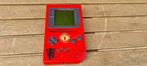 Game Boy Manchester United - rouge/red - fat - DMG - Nintend, Consoles de jeu & Jeux vidéo, Enlèvement ou Envoi