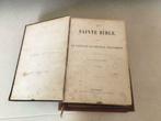 antieke bijbel van 1858, Ophalen
