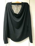 Maison Scotch T-shirt - Kleine Maat, Kleding | Dames, Zwart, Zo goed als nieuw, Lange mouw, Maat 34 (XS) of kleiner