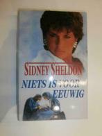 Sidney Sheldon - Niets is voor eeuwig, Ophalen, Gelezen, Sidney Sheldon