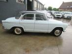 Simca P60 Oldtimer, Auto's, Oldtimers, Bedrijf, Berline, Grijs, 1290 cc