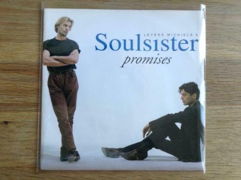 single leyers, michiels & soulsister, Cd's en Dvd's, Vinyl Singles, Single, Rock en Metal, 7 inch, Ophalen of Verzenden