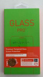 Screenprotector Glass Pro voor iPhone 6+, 7+ of 8+ NIEUW, Ophalen of Verzenden, Nieuw, Frontje of Cover