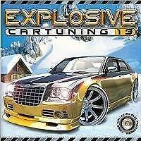 2-CD - Explosive car tuning 13, CD & DVD, CD | Dance & House, Enlèvement ou Envoi