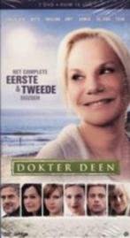 Dokter Deen - het complete eerste & tweede seizoen, Cd's en Dvd's, Ophalen of Verzenden, Tv fictie, Vanaf 12 jaar, Boxset