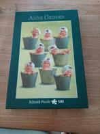 Puzzel 500 st   Anne geddes, Hobby & Loisirs créatifs, Comme neuf, Enlèvement ou Envoi