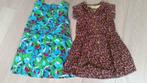 Set van 2kleedjes 'Fred&Ginger' (m104), Kinderen en Baby's, Kinderkleding | Maat 104, Ophalen of Verzenden, Gebruikt, Meisje, Jurk of Rok