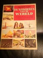 Encyclopedie in zegels De Wonderen van de wereld, Ophalen of Verzenden, Gelezen, Overige onderwerpen