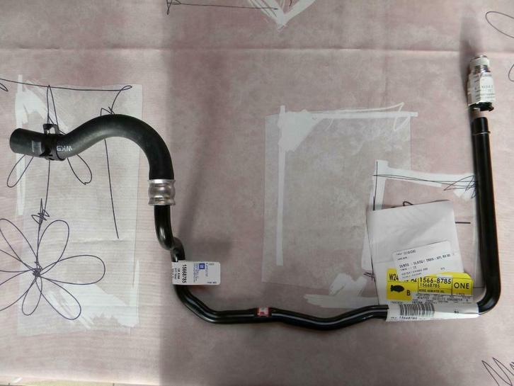 radiatorbuis, Autos : Pièces & Accessoires, Autres pièces automobiles, Pièces américaines, Chevrolet, Enlèvement