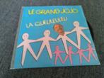 45T LE GRAND JOJO----LA QUEULEULEU---, CD & DVD, 7 pouces, Pop, Utilisé, Envoi