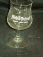 Gueuze.Geuze.Diable.Duivel.Vander Linden Halle .D 125, Ophalen of Verzenden, Zo goed als nieuw, Glas of Glazen, Overige merken
