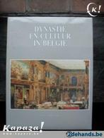 Dynastie en cultuur in België (Mercatorfonds), Boeken, Ophalen of Verzenden, Gelezen