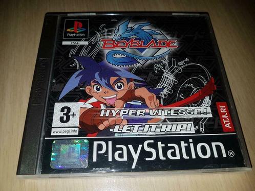 Beyblade, Consoles de jeu & Jeux vidéo, Jeux | Sony PlayStation 1, Enlèvement ou Envoi