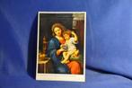 §  carte postale peinture religieuse (15), Overige thema's, Ongelopen, Ophalen of Verzenden