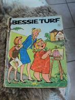 strip Bessie Turf nr 2, Boeken, Stripverhalen, Ophalen of Verzenden, Gelezen