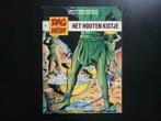 Dag en Heidi, Het houten kistje n5, Boeken, Gelezen, Eén stripboek, Ophalen of Verzenden, Jeff Broeckx