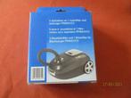 5 SACS ASPIRATEUR PRIMO VC  + FILTRE MOTEUR., Enlèvement ou Envoi, Autres types