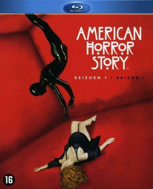American Horror Story - Seizoen 1, Cd's en Dvd's, Blu-ray, Zo goed als nieuw, Horror, Ophalen of Verzenden