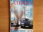 Magazine Rétroviseur hors série Citroën, Gelezen, Citroën, Ophalen of Verzenden