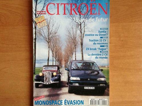 Magazine Rétroviseur hors série Citroën, Livres, Autos | Brochures & Magazines, Utilisé, Citroën, Enlèvement ou Envoi