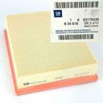 luchtfilter Opel Vectra A   1.7 Diesel beschikbaar voor biedingen