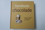 Handboek chocolade, Boeken, Gelezen, Ophalen of Verzenden