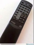 Télécommande Denon rc-258, TV, Hi-fi & Vidéo, Originale, Utilisé, Enlèvement ou Envoi
