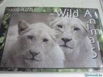 Puzzel Masterline 1000 stukjes : Wild animals NIEUW, Enlèvement ou Envoi, Neuf