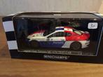 Minichamps Maserati GT4 Test Car 400101206, Ophalen of Verzenden, Gebruikt, Auto, MiniChamps