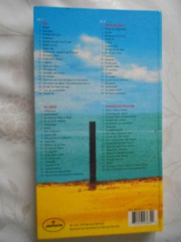 Boudewijn de Groot, Wonderkind aan het strand (4 CD), Enlèvement ou Envoi, Pop