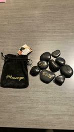 Set de massage aux pierres chaudes neuf, Bijoux, Sacs & Beauté