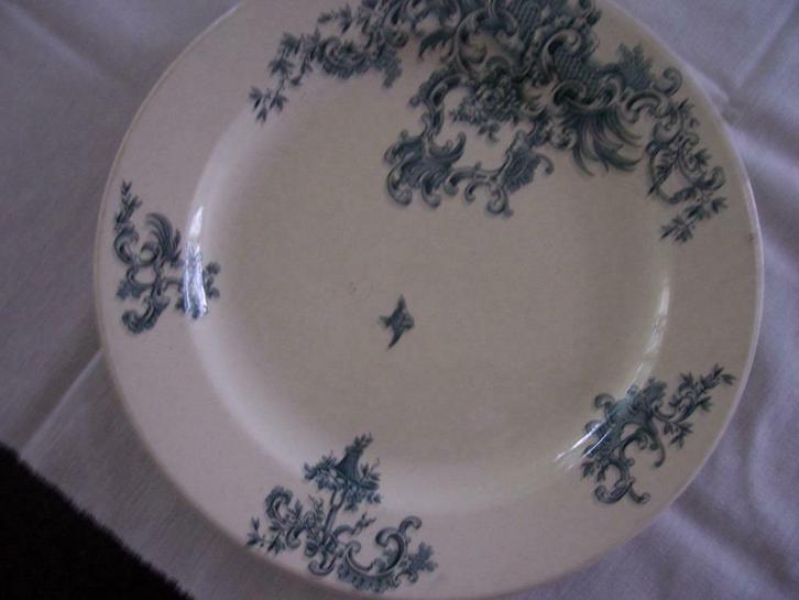 Schotel Villeroy Boch BFK Régent, Antiek en Kunst, Antiek | Keramiek en Aardewerk, Ophalen of Verzenden