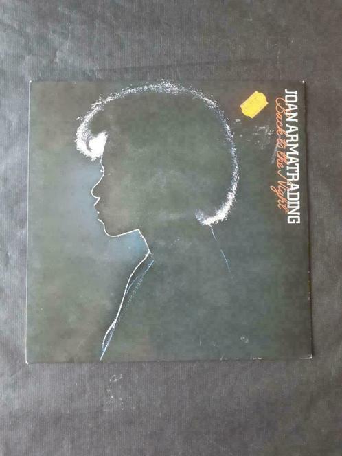 JOAN ARMATRADING "Back To The Night" soul pop LP (1975) IZGS, Cd's en Dvd's, Vinyl | R&B en Soul, Zo goed als nieuw, Soul of Nu Soul