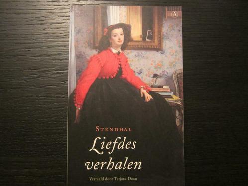 Liefdesverhalen  (Stendhal), Boeken, Literatuur, Zo goed als nieuw, Ophalen of Verzenden