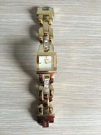 Goudkleurig dameshorloge Guess - NIEUW, Bijoux, Sacs & Beauté, Montres | Femmes, Guess, Acier, Acier, Envoi