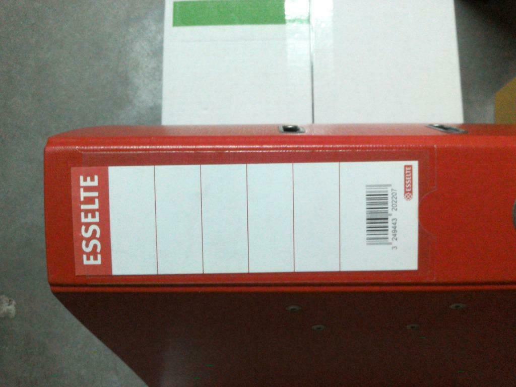 Classeurs à levier., Enlèvement ou Envoi, Comme neuf