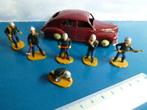 Vintage LOT Figurines Pompiers 1/43 STARLUX Made in France, Hobby & Loisirs créatifs, Enlèvement ou Envoi, Neuf