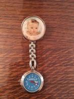 Montre pour sage femme de maternité, Utilisé