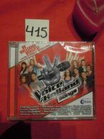 CD The Voice of Holland 2012 The Songs Genre Rock, Pop, Cd's en Dvd's, Boxset, Pop, Ophalen of Verzenden, Nieuw in verpakking