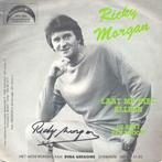 Ricky Morgan – Laat me niet alleeen - Single – 45 rpm, Cd's en Dvd's, Vinyl | Nederlandstalig, Ophalen of Verzenden, Gebruikt