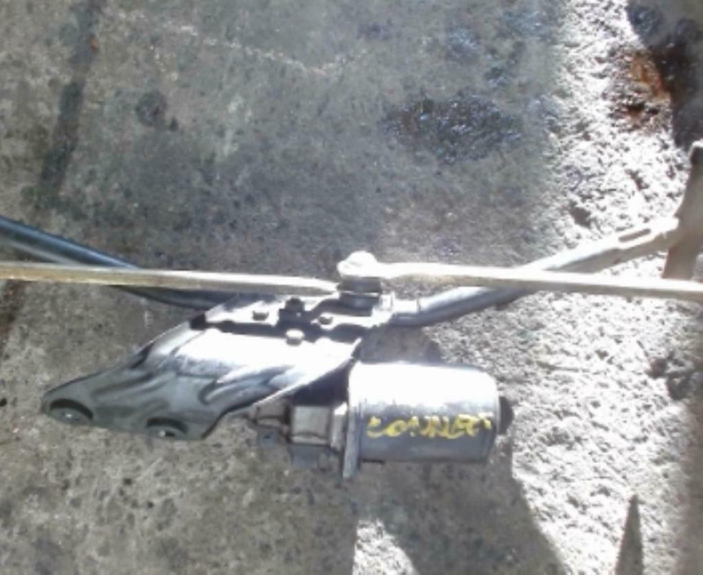 Moteur essuie glace avant Ford Transit connect, Autos : Pièces & Accessoires, Vitres & Accessoires, Ford, Utilisé, Enlèvement ou Envoi