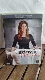 DVD Body of Proof 1e seizoen, Enlèvement ou Envoi