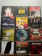 17CD's verschillende uitvoerders, CD & DVD, CD | Pop, Comme neuf, Enlèvement ou Envoi