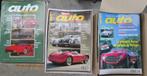 Magazine Auto Passion - Collection complète, Enlèvement, Utilisé, Journal