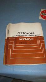 Toyota Dyna, Autos : Divers, Modes d'emploi & Notices d'utilisation, Enlèvement ou Envoi
