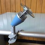 Knijpspot Massive vintage jaren 80 Memphis stijl, Huis en Inrichting, Lampen | Spots, Kunststof, Vintage, Ophalen of Verzenden