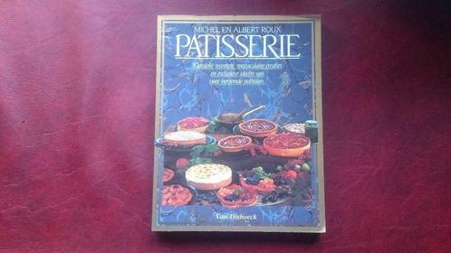 Michel en albert roux - patisserie, Boeken, Kookboeken, Ophalen of Verzenden
